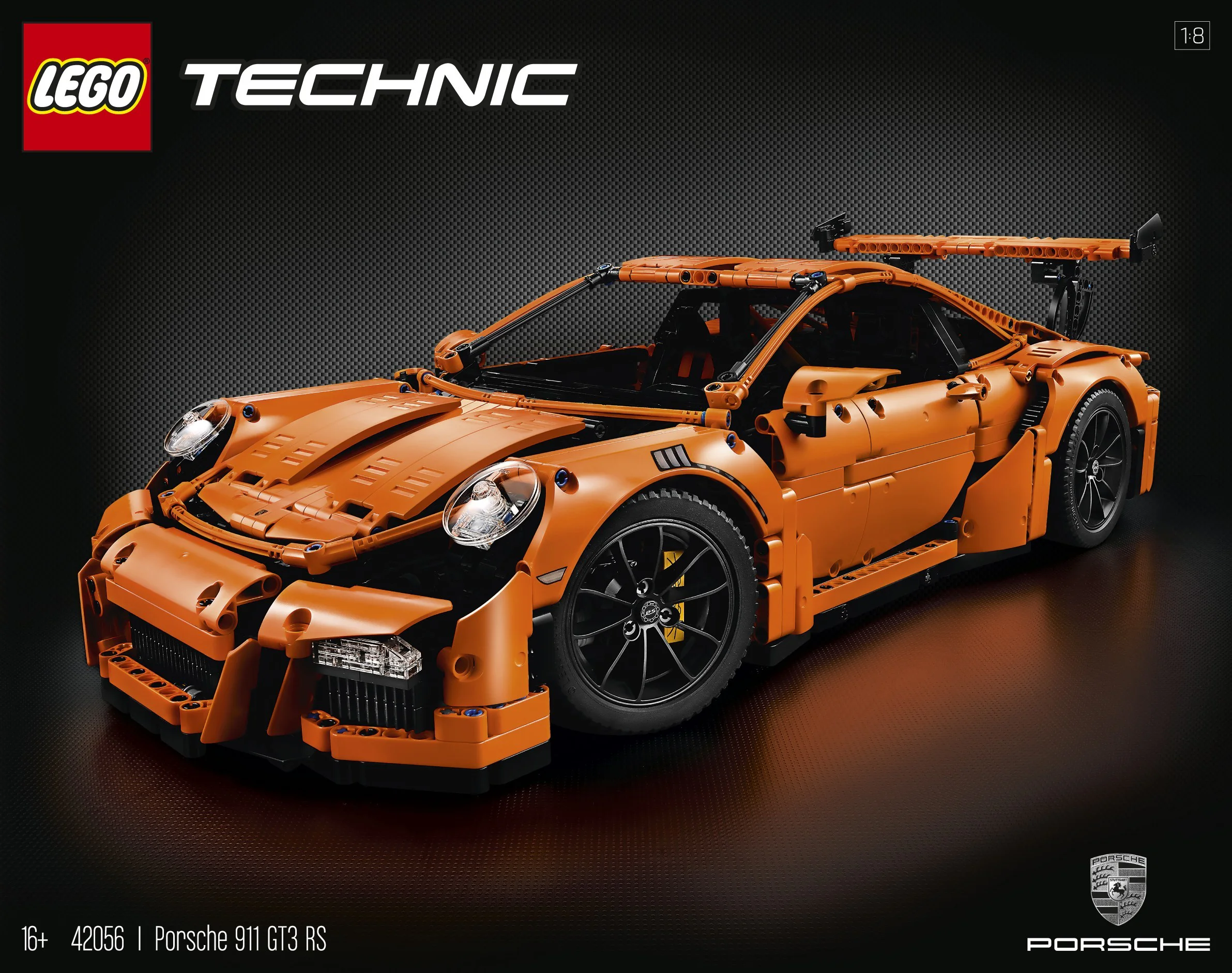 Porsche 911 GT3 RS 90089B image 17