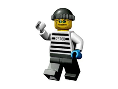 Mad stunt island: Brickster 乐高 LEGO 3387