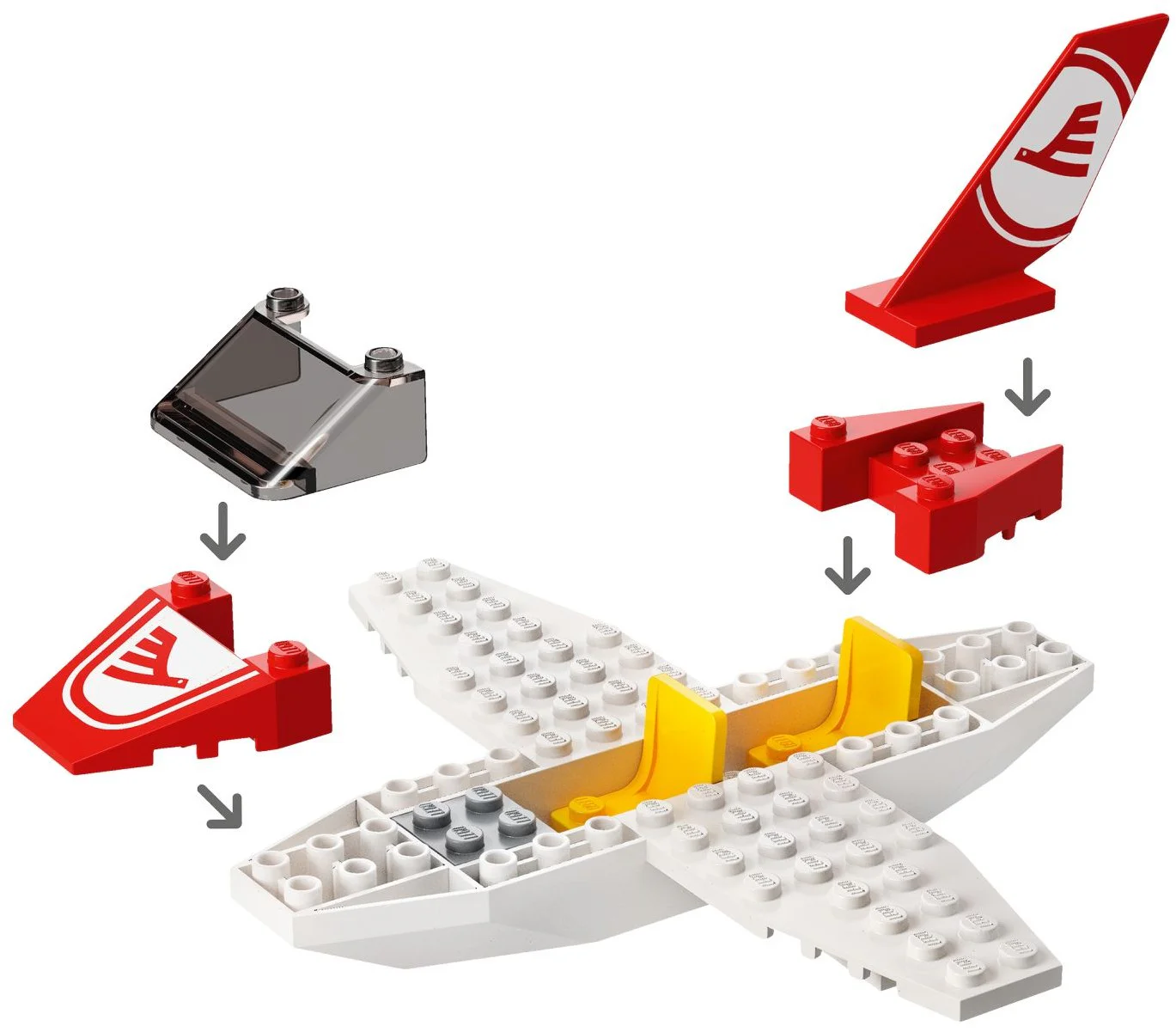 City Central Airport 乐高 LEGO 10764 image 3