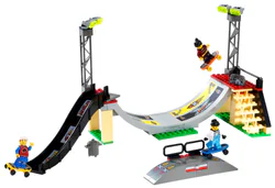 Crazy Stunt Island: Extreme Skateboarding Challenge