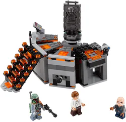 Carbon Cryogenic Room