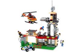 Mad stunt island: extreme tower