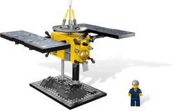 Hayabusa satellite