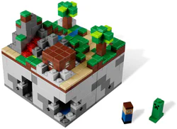 My world: forests