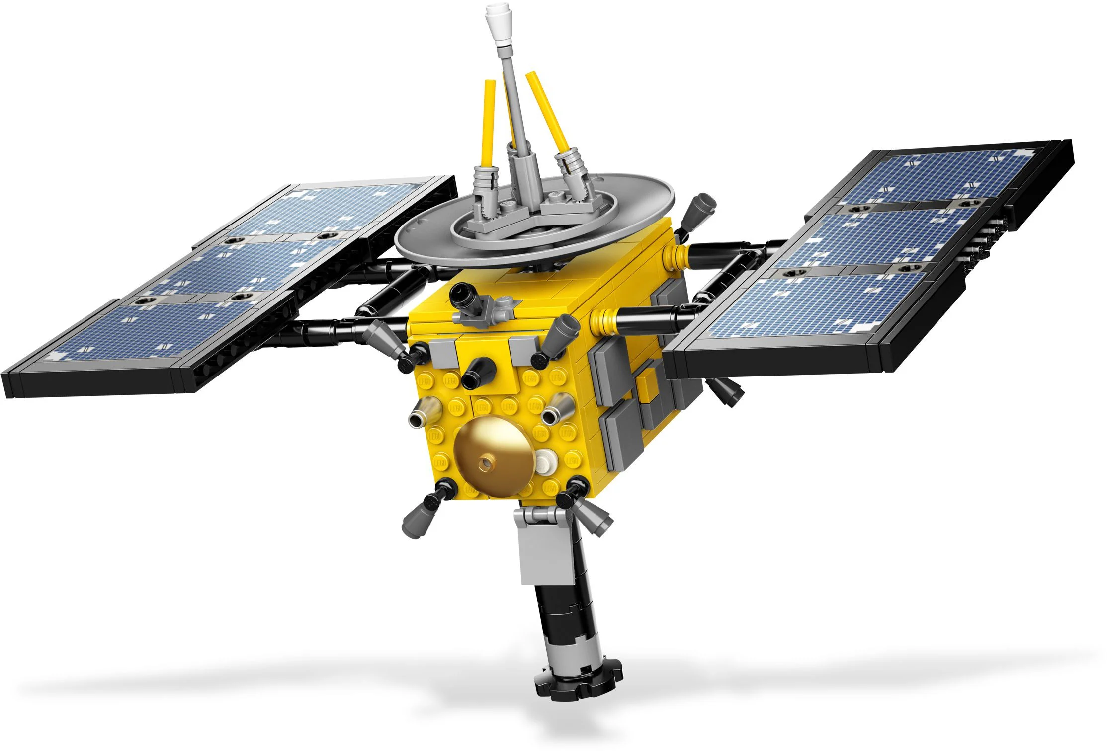 Hayabusa satellite 乐高 LEGO 21101 image 2