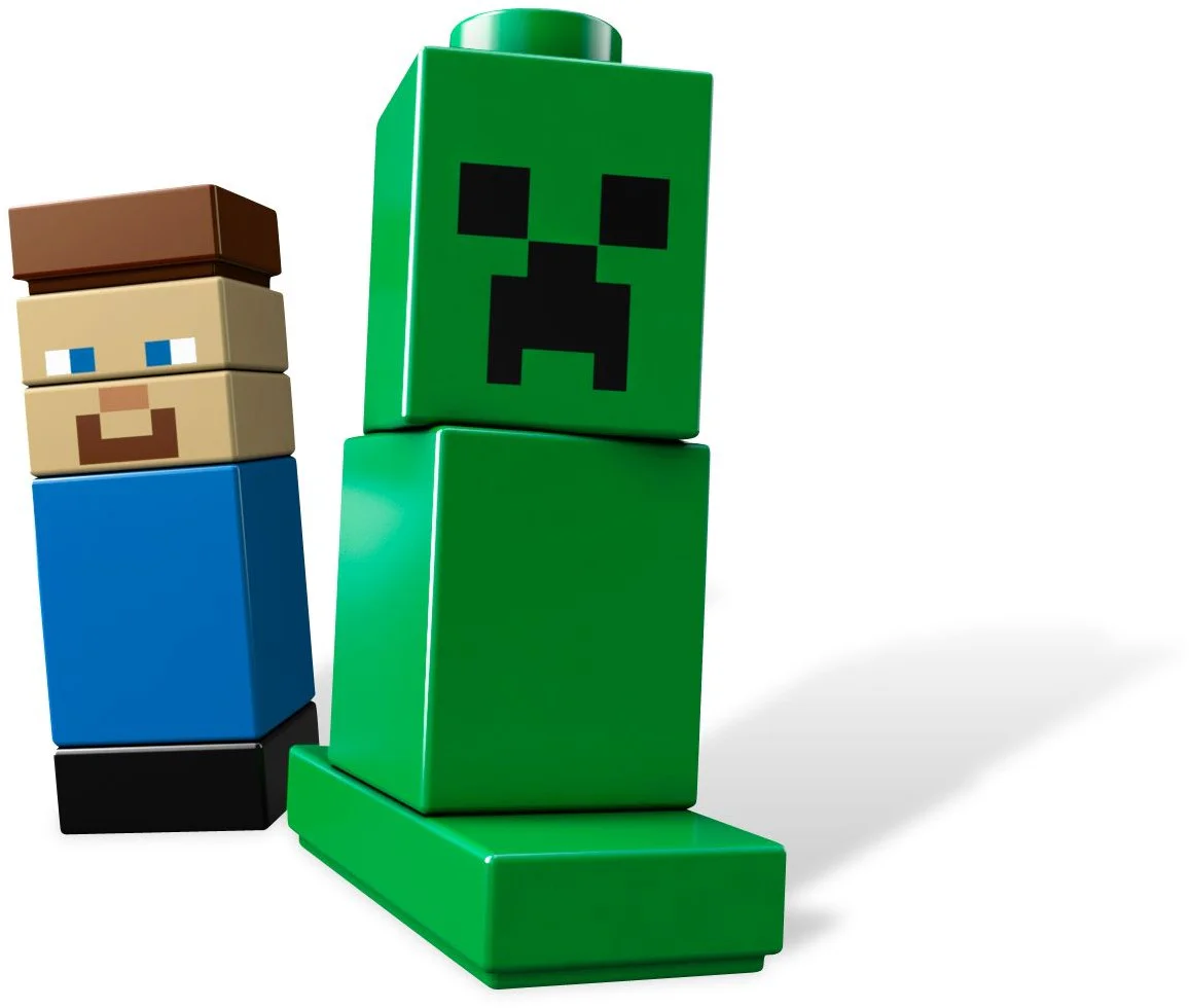 My world: forests 乐高 LEGO 21102 image 2