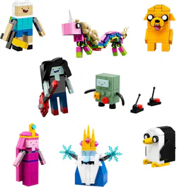 Adventure time