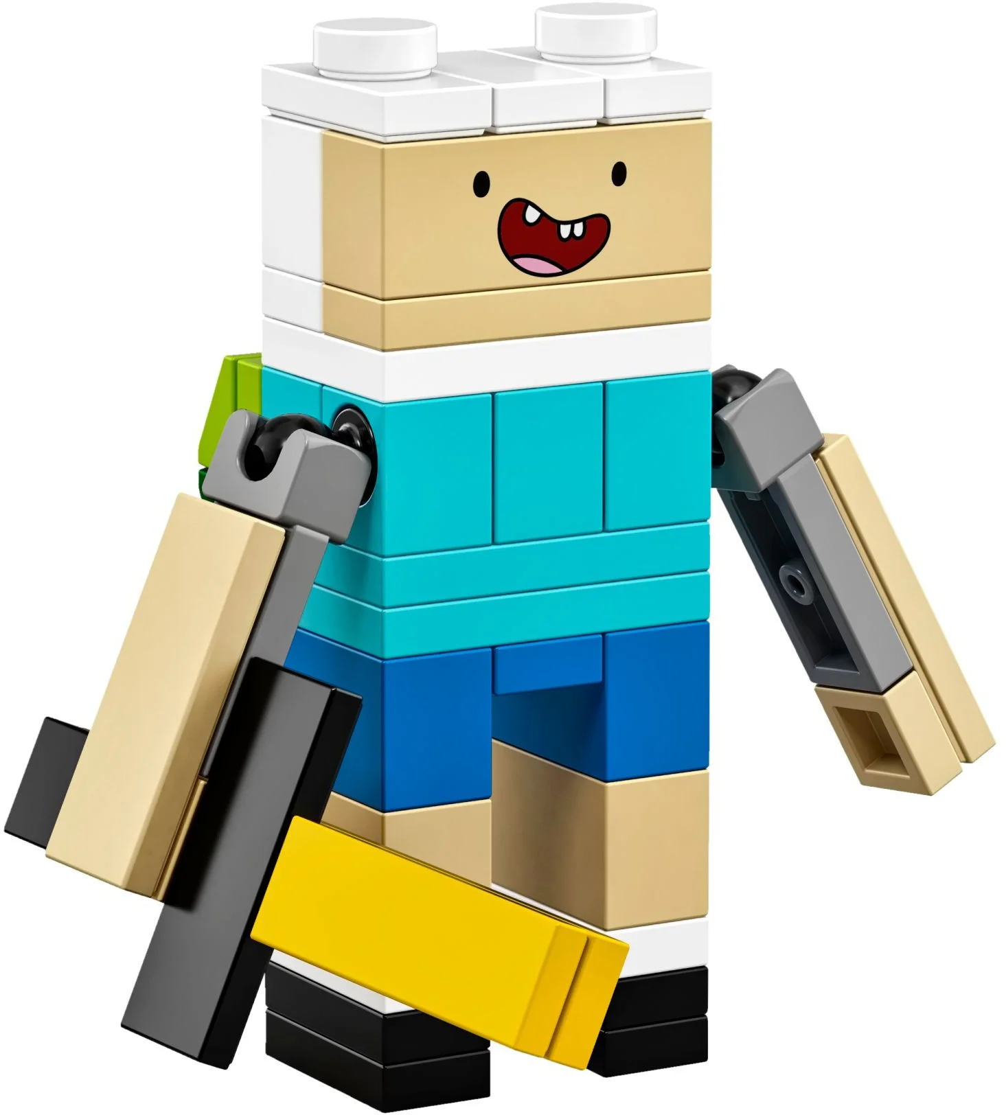 Adventure time 乐高 LEGO 21308 image 1