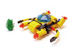 Deep Sea Warriors: Underwater World: Crystal Mining Machine