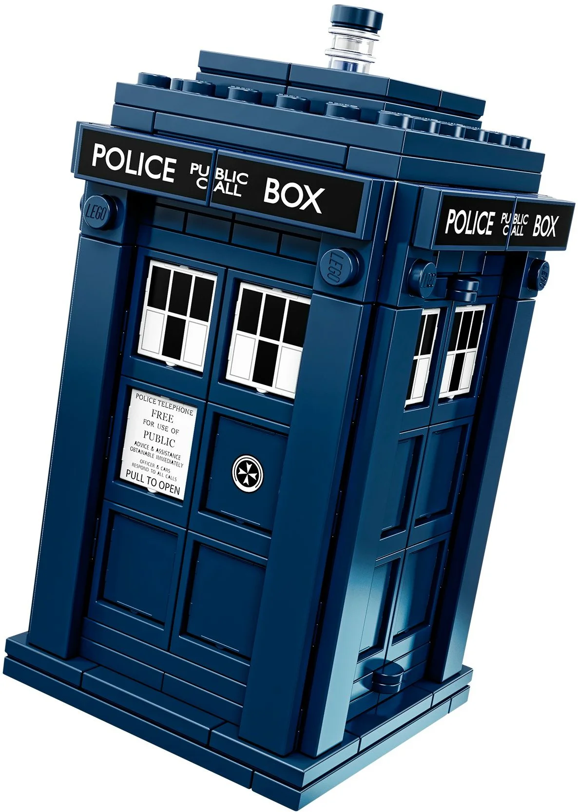 Doctor Mystery 乐高 LEGO 21304 image 2