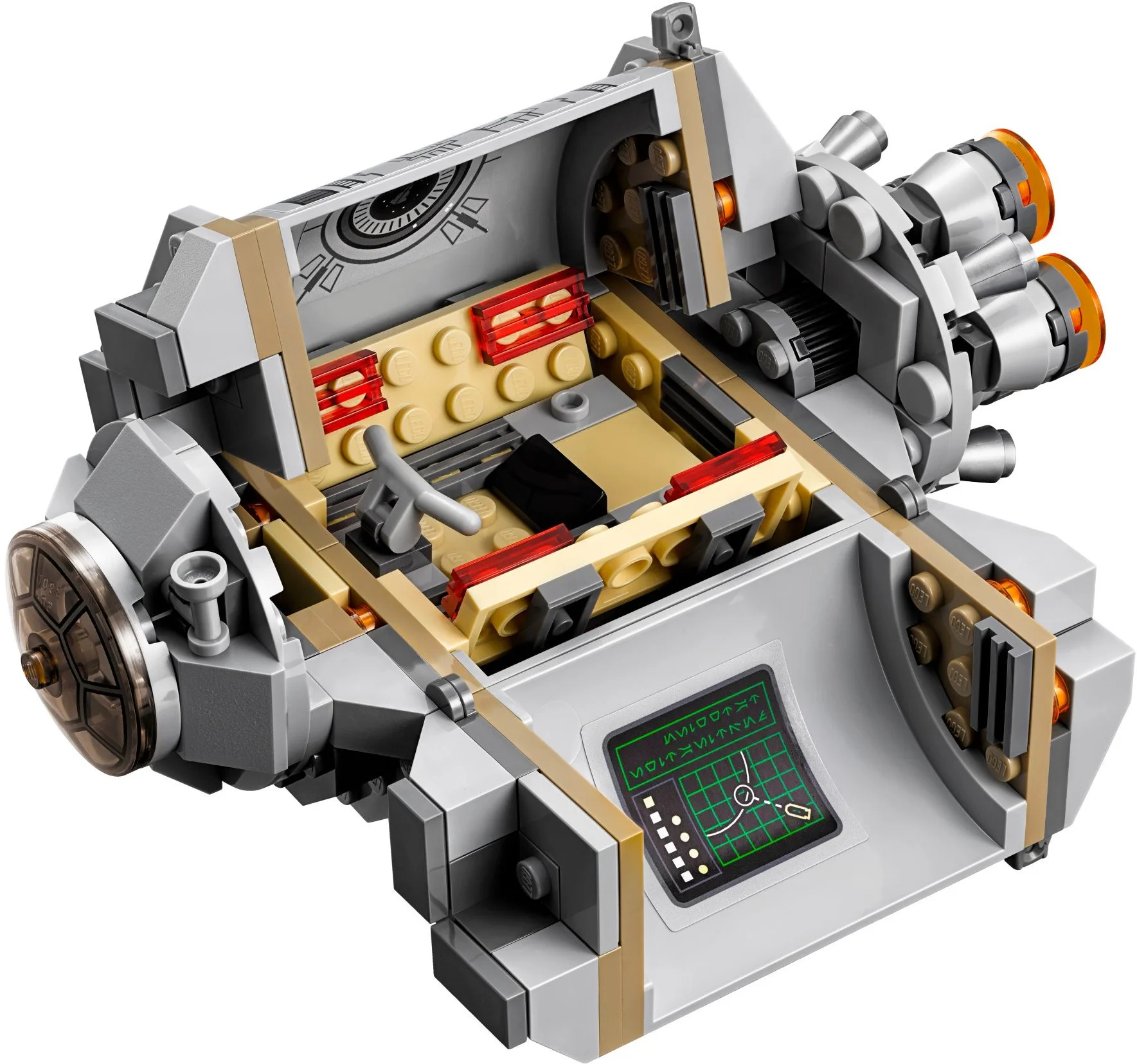 Robot Escape Pod 05021 image 3