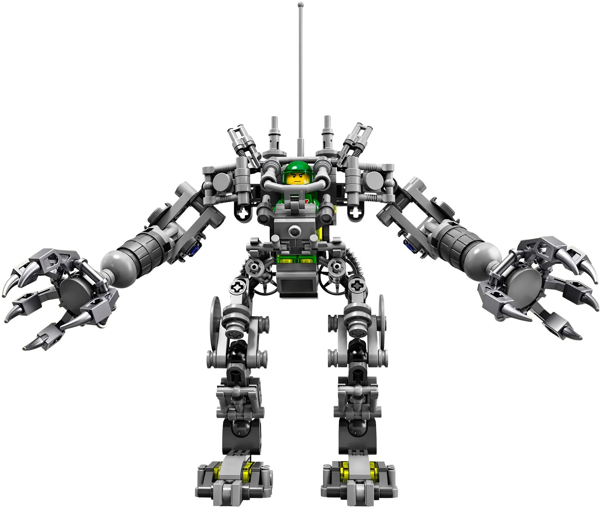 Space Base 乐高 LEGO 21109 image 3