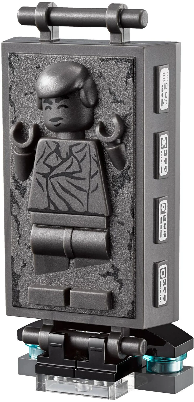 Carbon Cryogenic Room 乐高 LEGO 75137 image 3