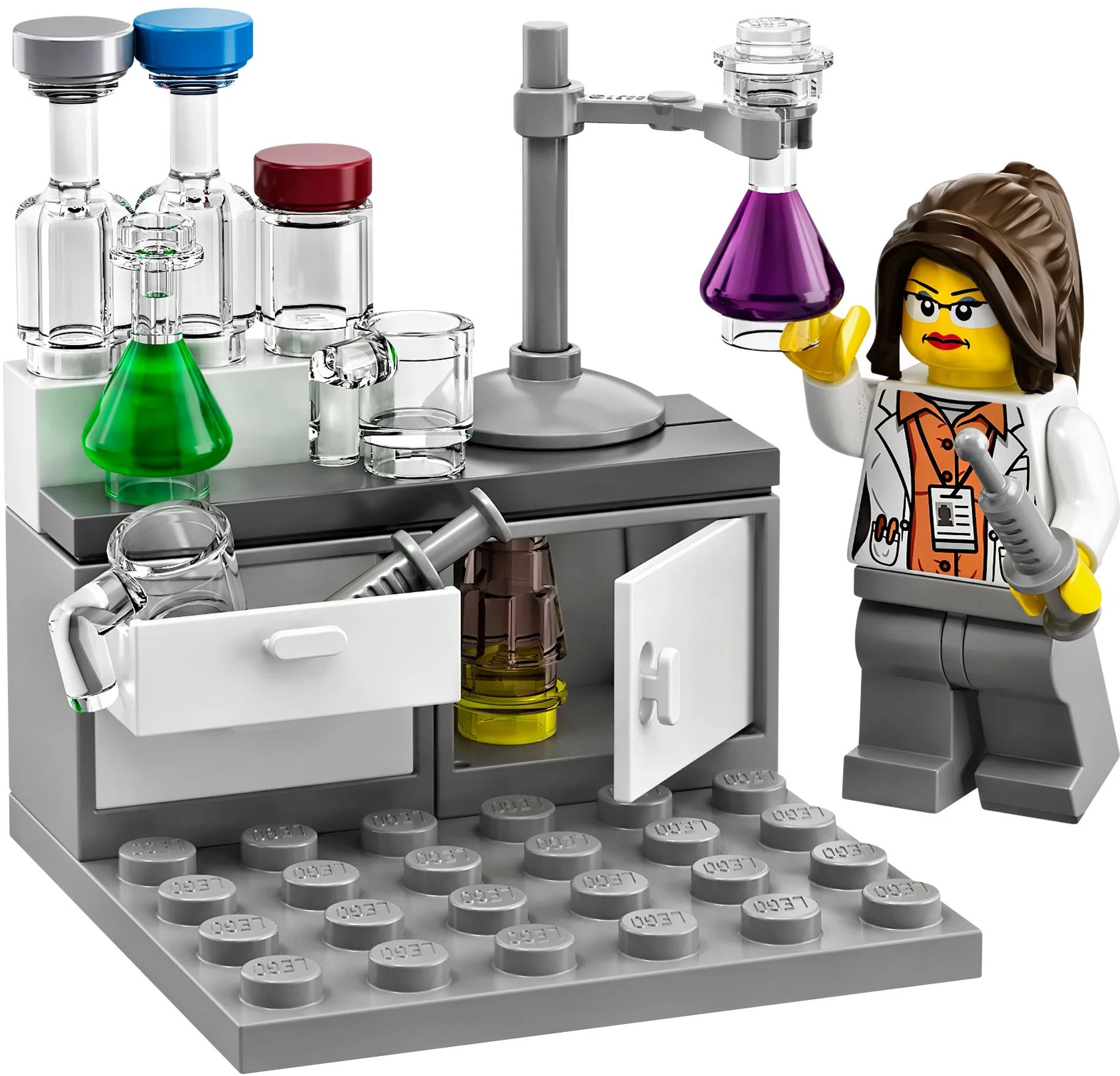 Institute 乐高 LEGO 21110 image 4