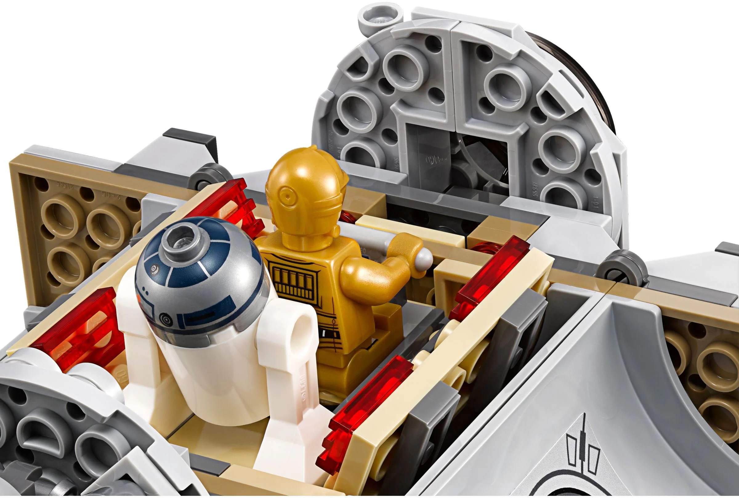 Robot Escape Pod 05021 image 4