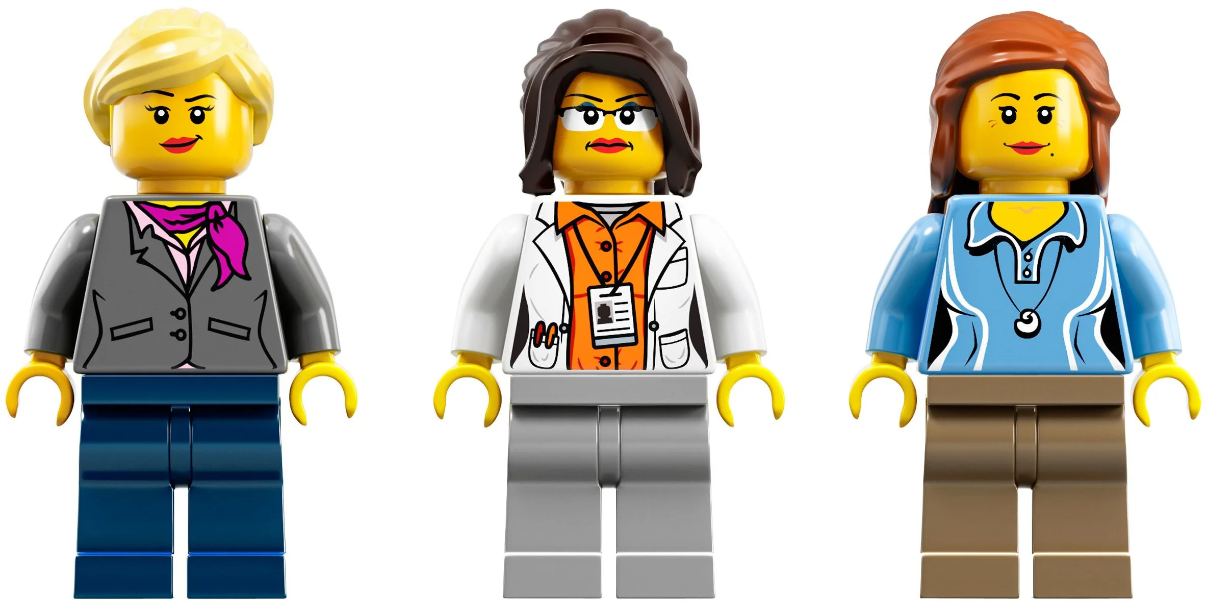 Institute 乐高 LEGO 21110 image 5