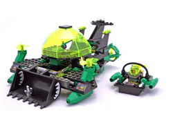 Deep-sea hawk: Seafloor World: Deep-sea bulldozer