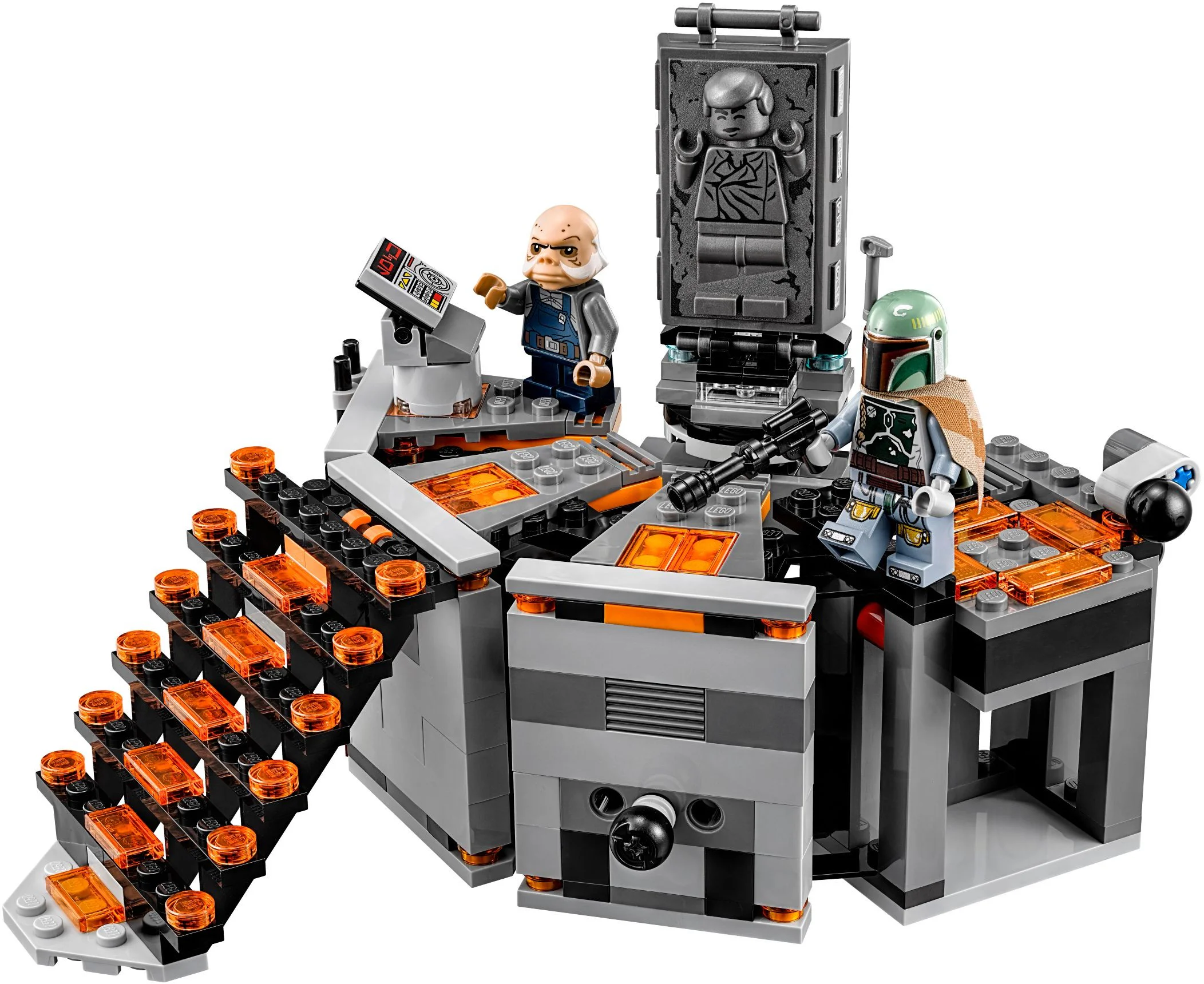 Carbon Cryogenic Room 乐高 LEGO 75137 image 4