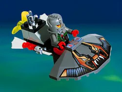 Black Ribbon: Seafloor World: Detection of the Coroners