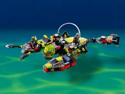 Black Selenium: Seafloor World: Scorpion