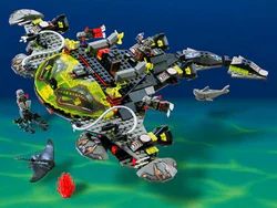 Black Selenium: Seafloor World: Seagull