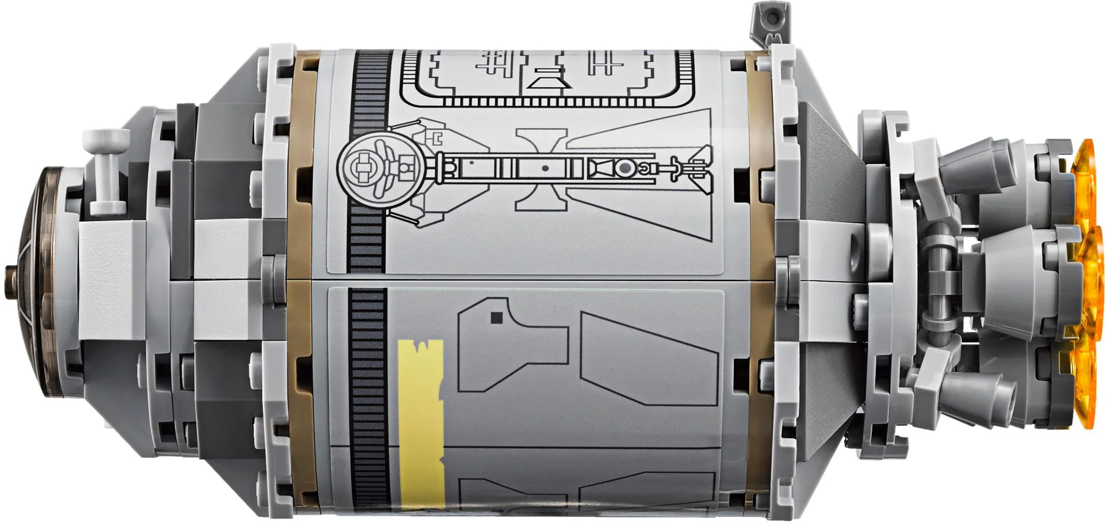 Robot Escape Pod 05021 image 6