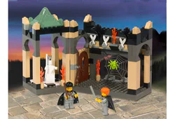 Harry Potter and Magic Stone: The Room of Flying Keys