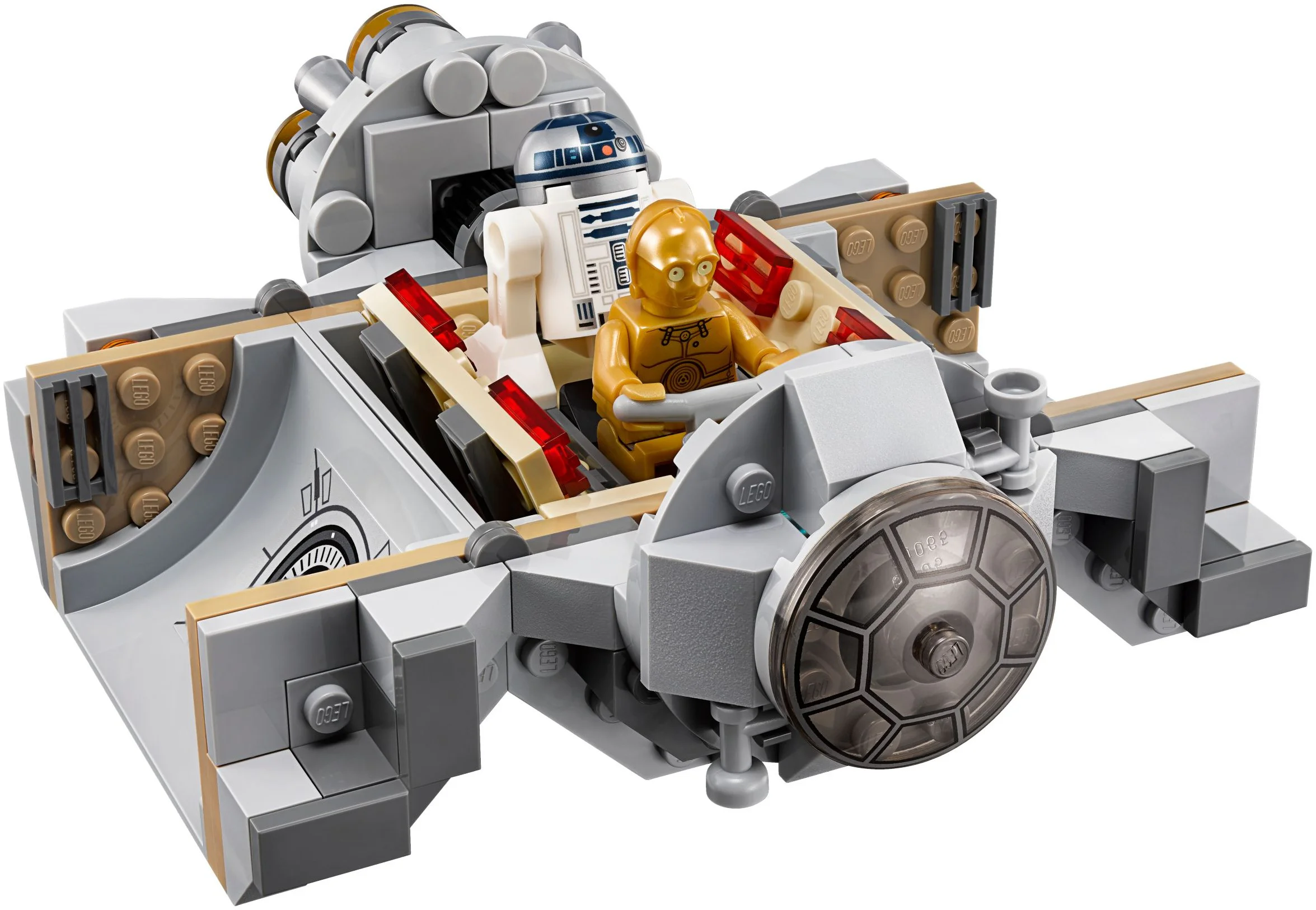 Robot Escape Pod 05021 image 7