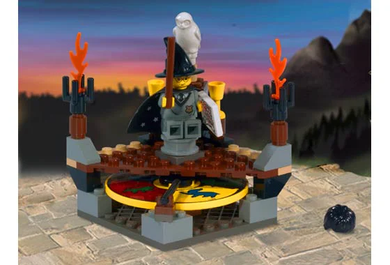 Harry Potter and Magic Stone: The Hat 乐高 LEGO 4701 image 1