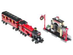 Harry Potter and Magic Stone: Hogwarts Express
