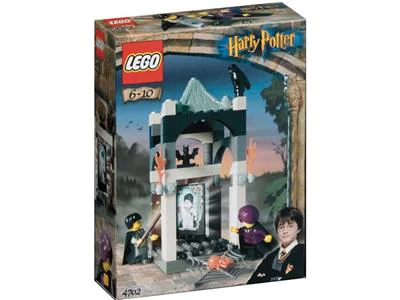Harry Potter and Magic Stone: Last challenge 乐高 LEGO 4702 image 2