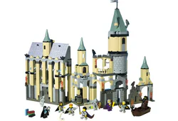 Harry Potter and Magic Stone: Hogwarts Castle