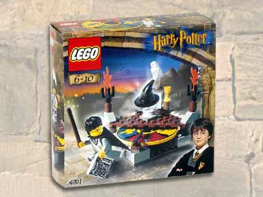 Harry Potter and Magic Stone: The Hat 乐高 LEGO 4701 image 2