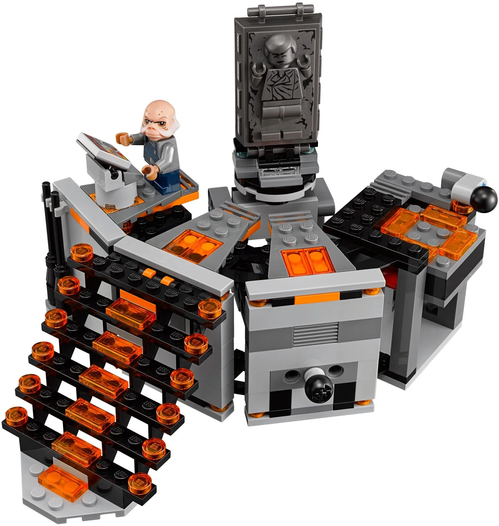 Carbon Cryogenic Room 乐高 LEGO 75137 image 7