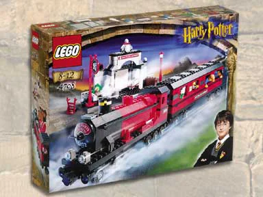 Harry Potter and Magic Stone: Hogwarts Express 乐高 LEGO 4708 image 2