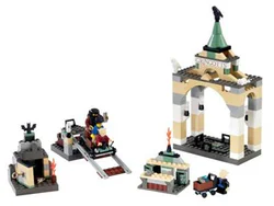 Harry Potter and the Magic Stone: The Attic Bank