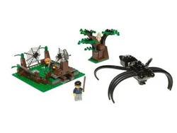 Secret room: Harry Potter: Aragog in the Forbidden Forest