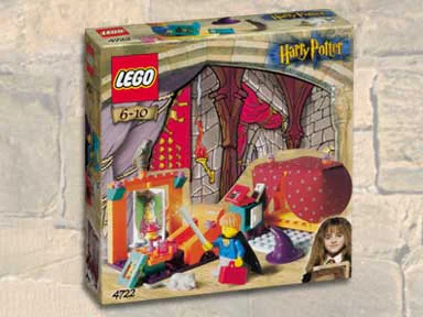 Harry Potter and the Magic Stone: Glenfindo 乐高 LEGO 4722 image 2