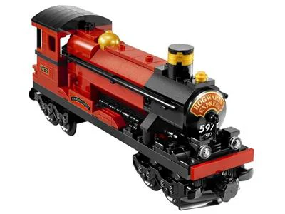 Harry Potter and Magic Stone: Hogwarts Express 乐高 LEGO 4708 image 4
