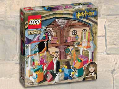 Harry Potter and Magic Stone: An alley store 乐高 LEGO 4723 image 2