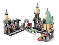 Harry Potter: Secret room
