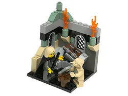 Secret room: Harry Potter: The Liberation of Dobby