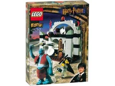 Harry Potter and Magic Stone: Out of control 乐高 LEGO 4712 image 4