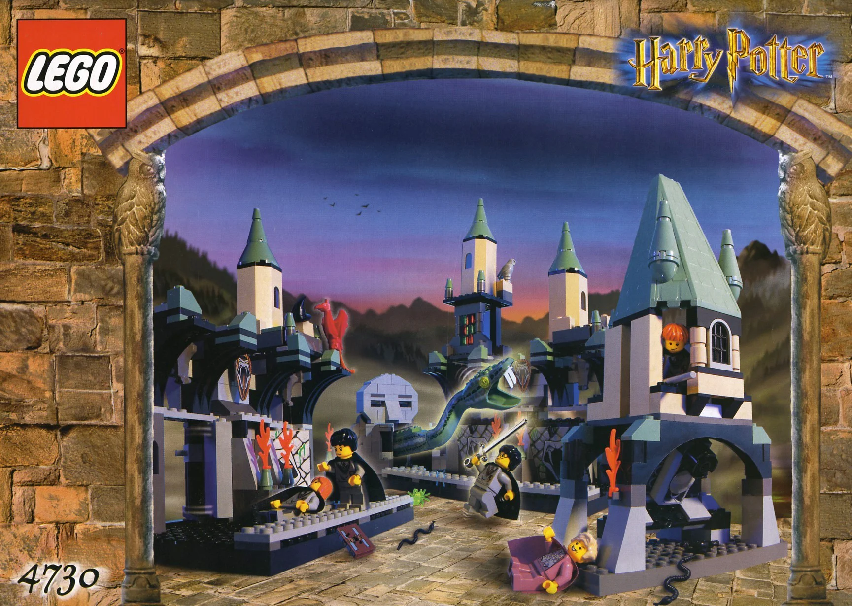Harry Potter: Secret room 乐高 LEGO 4730 image 2