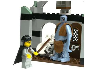 Harry Potter and Magic Stone: Out of control 乐高 LEGO 4712 image 6