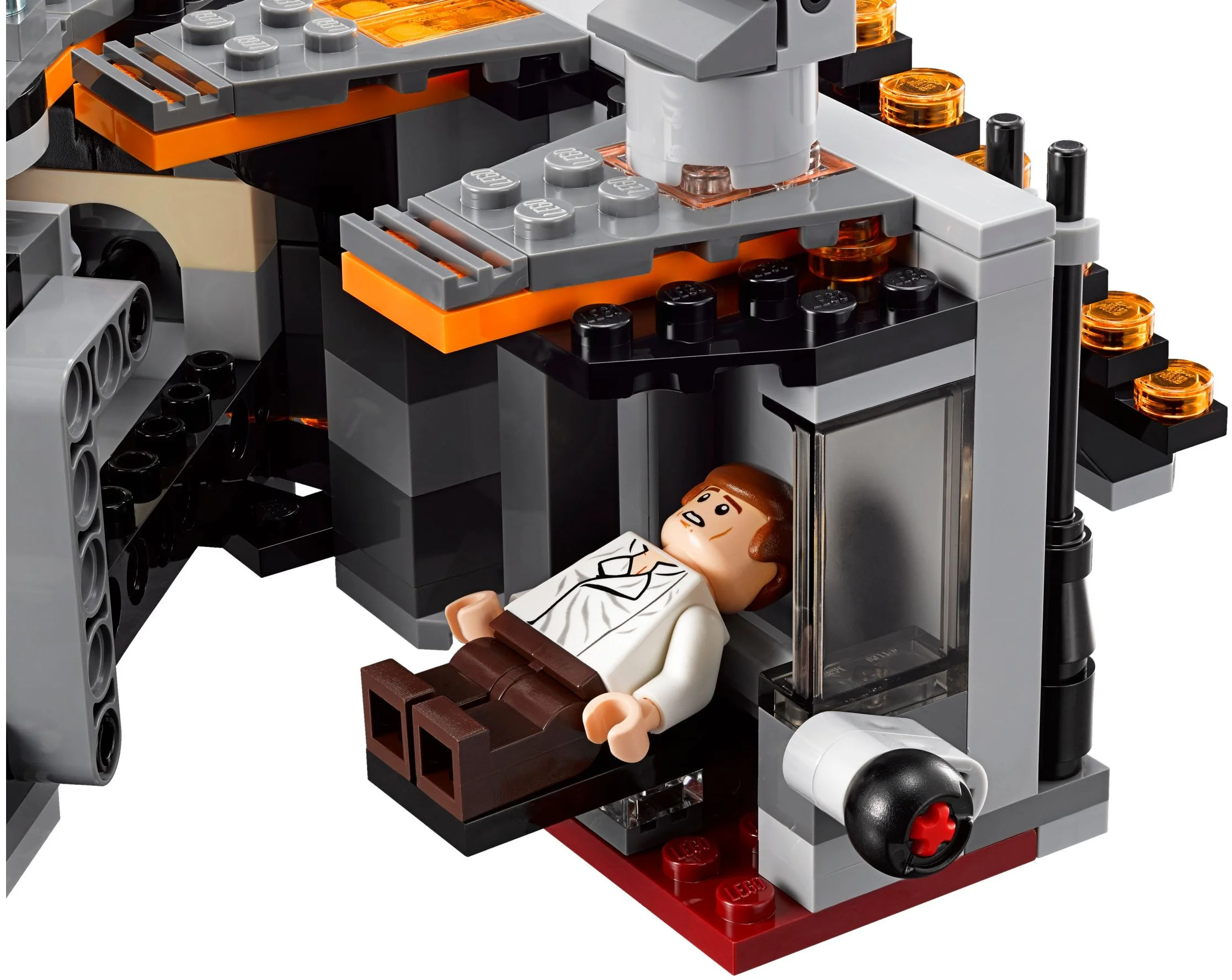 Carbon Cryogenic Room 乐高 LEGO 75137 image 9