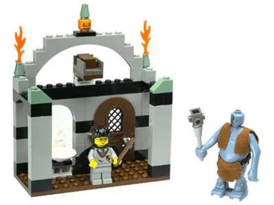 Harry Potter and Magic Stone: Out of control 乐高 LEGO 4712 image 7