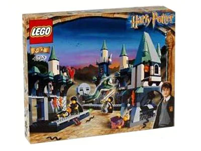 Harry Potter: Secret room 乐高 LEGO 4730 image 4