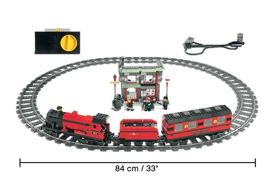 Harry Potter and the Prisoner of Azkaban: The Quidditch World Cup Edition 乐高 LEGO 65524