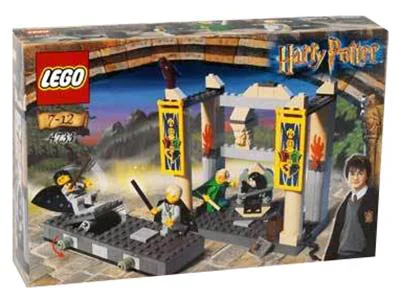 Secret room: Harry Potter: duel 乐高 LEGO 4733 image 3